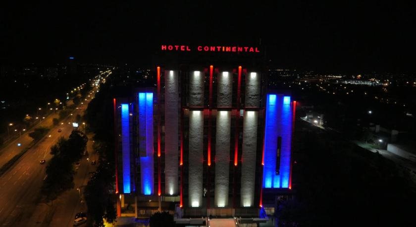 Hotel Continental Skopje 1