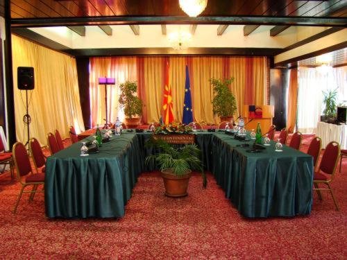 Hotel Continental Skopje 19