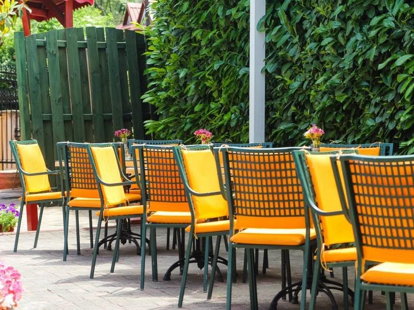 Hotel Aristocrat & Fish Restaurant 18
