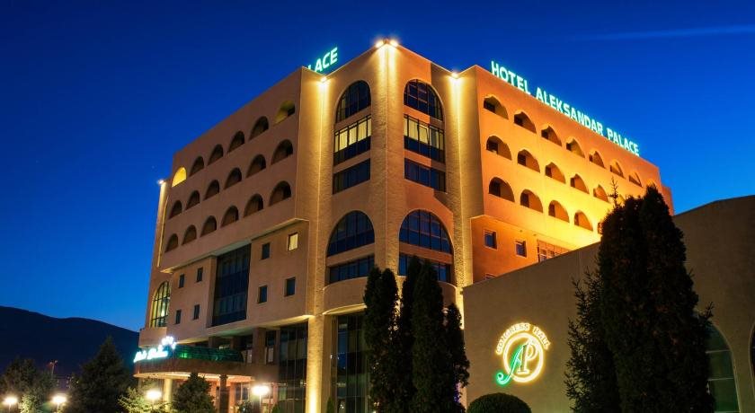 Hotel Aleksandar Palace 1
