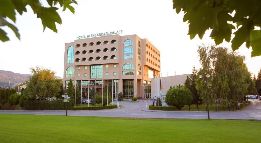 Hotel Aleksandar Palace 10