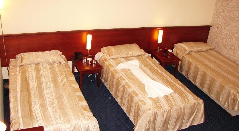 Hotel Centar 17