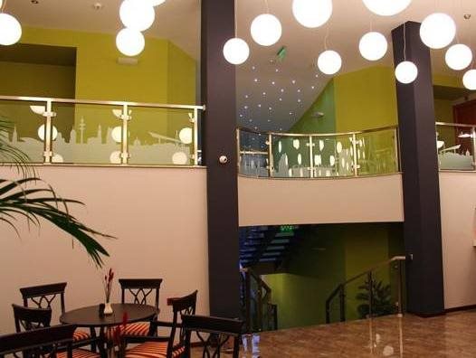 Hamburg Hotel 13