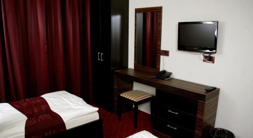 Hamburg Hotel 20