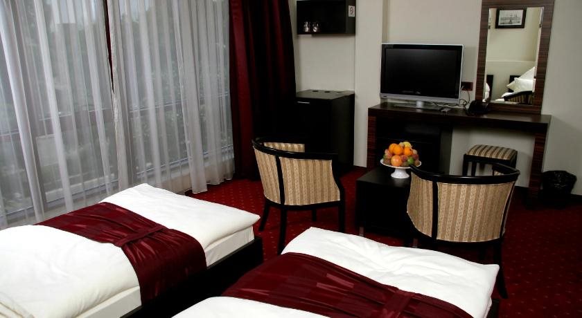 Hamburg Hotel 6