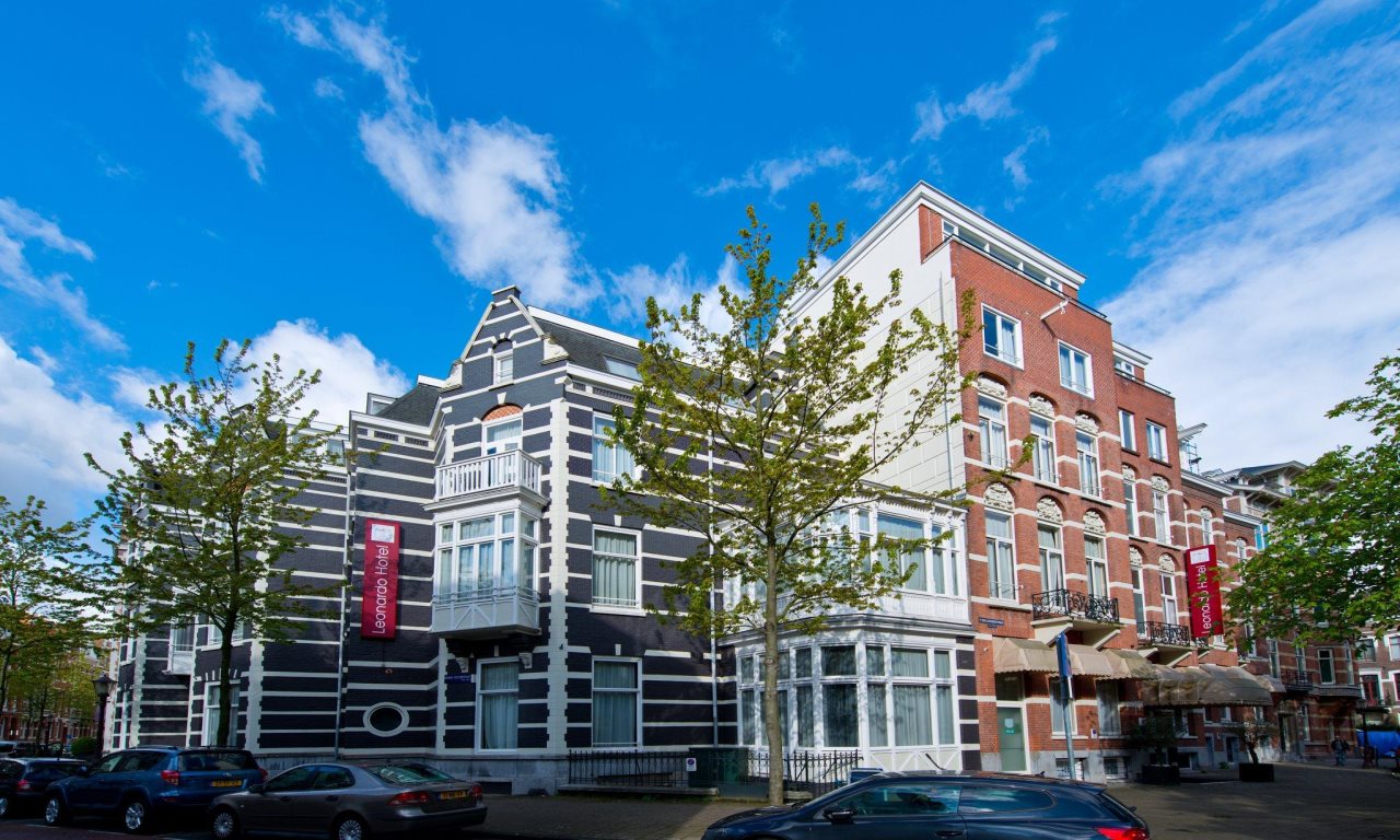 Leonardo Hotel Amsterdam City Center 11