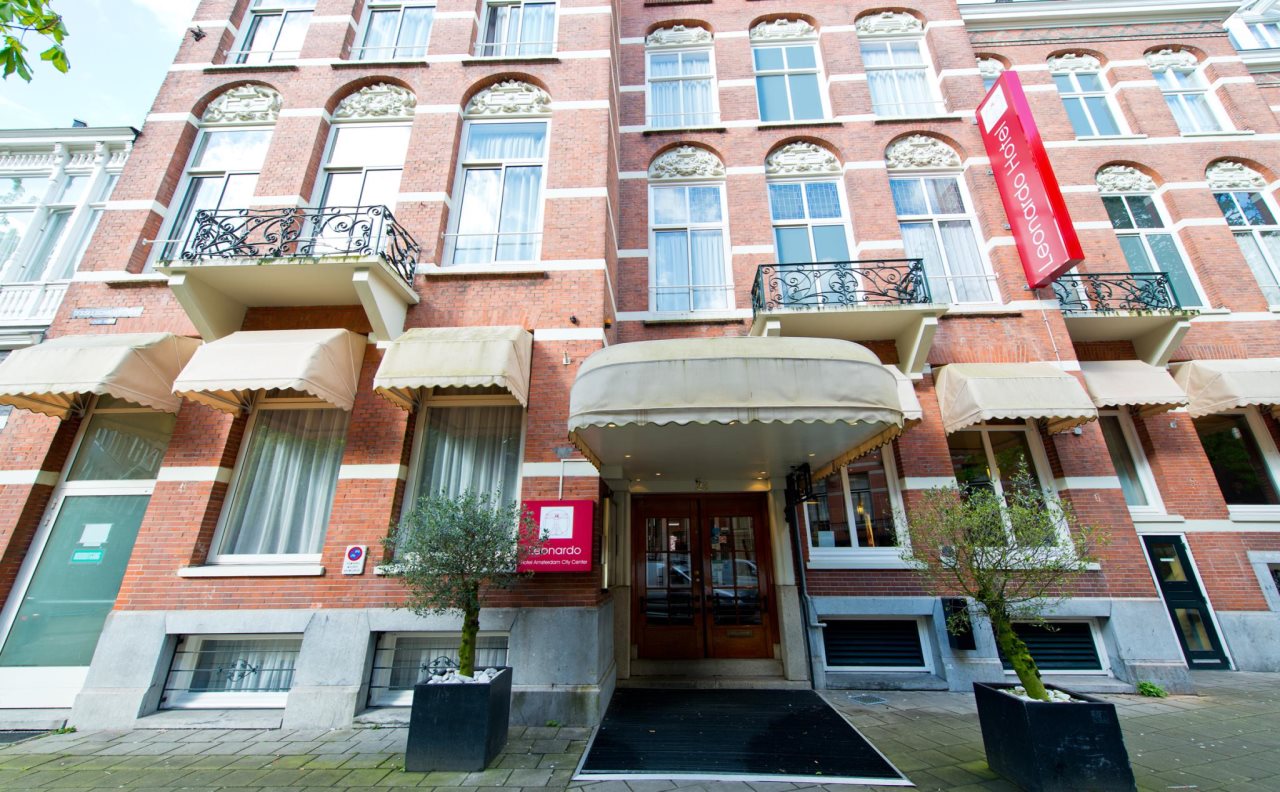 Leonardo Hotel Amsterdam City Center 14