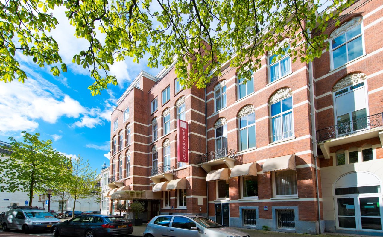 Leonardo Hotel Amsterdam City Center 15