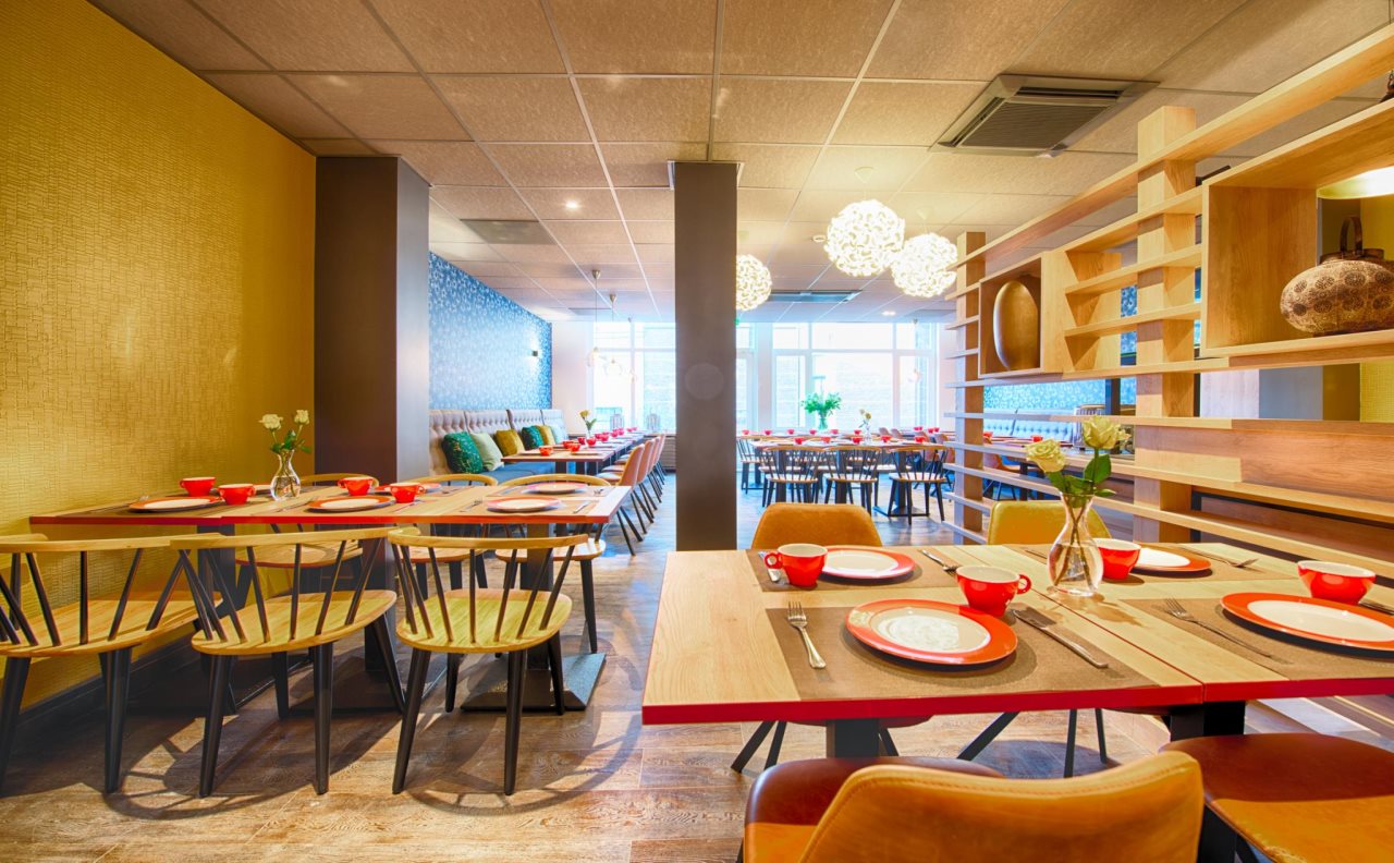 Leonardo Hotel Amsterdam City Center 16
