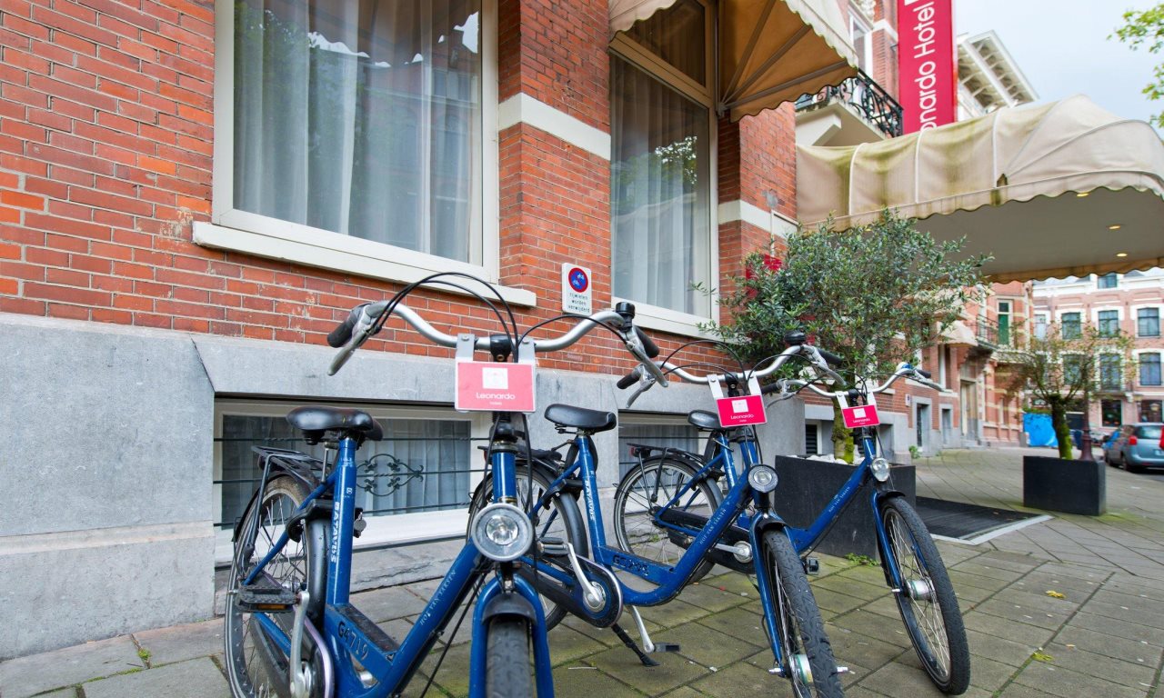 Leonardo Hotel Amsterdam City Center 17