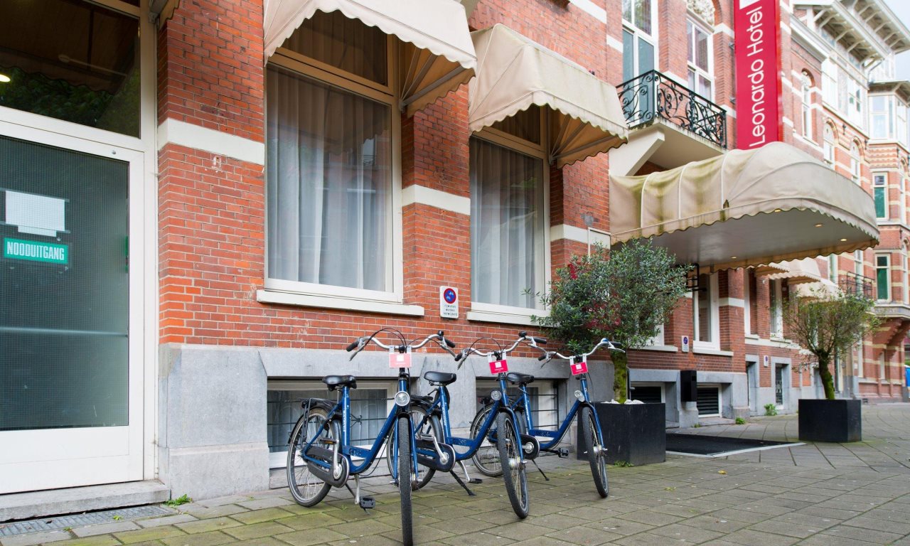 Leonardo Hotel Amsterdam City Center 18