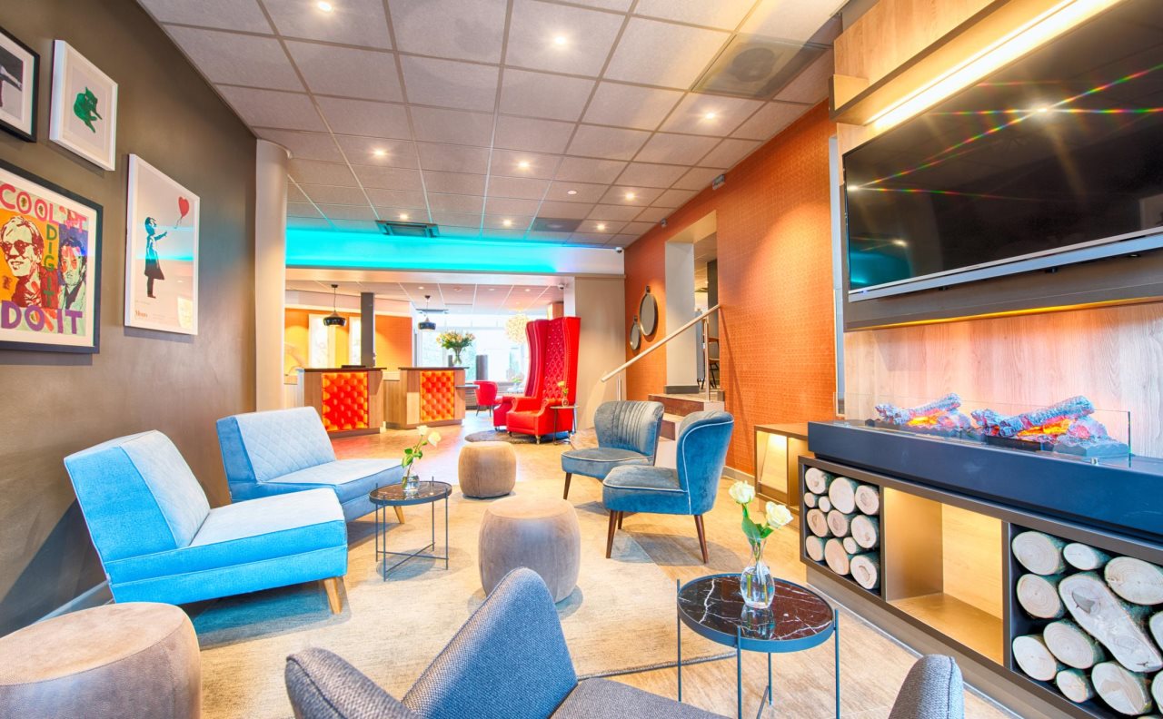 Leonardo Hotel Amsterdam City Center 19