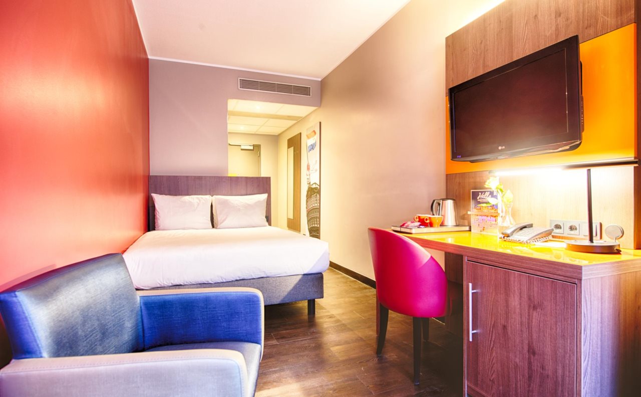 Leonardo Hotel Amsterdam City Center 2