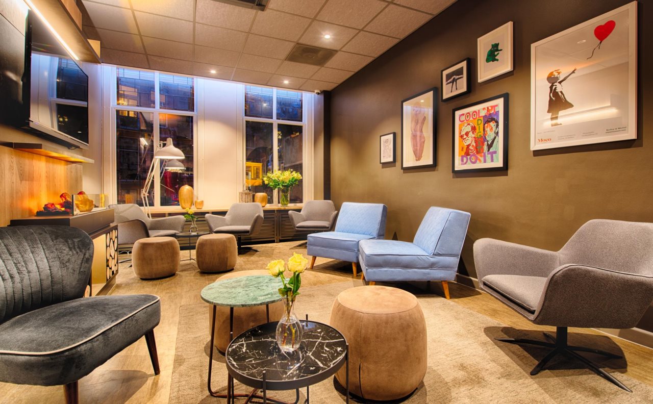 Leonardo Hotel Amsterdam City Center 20
