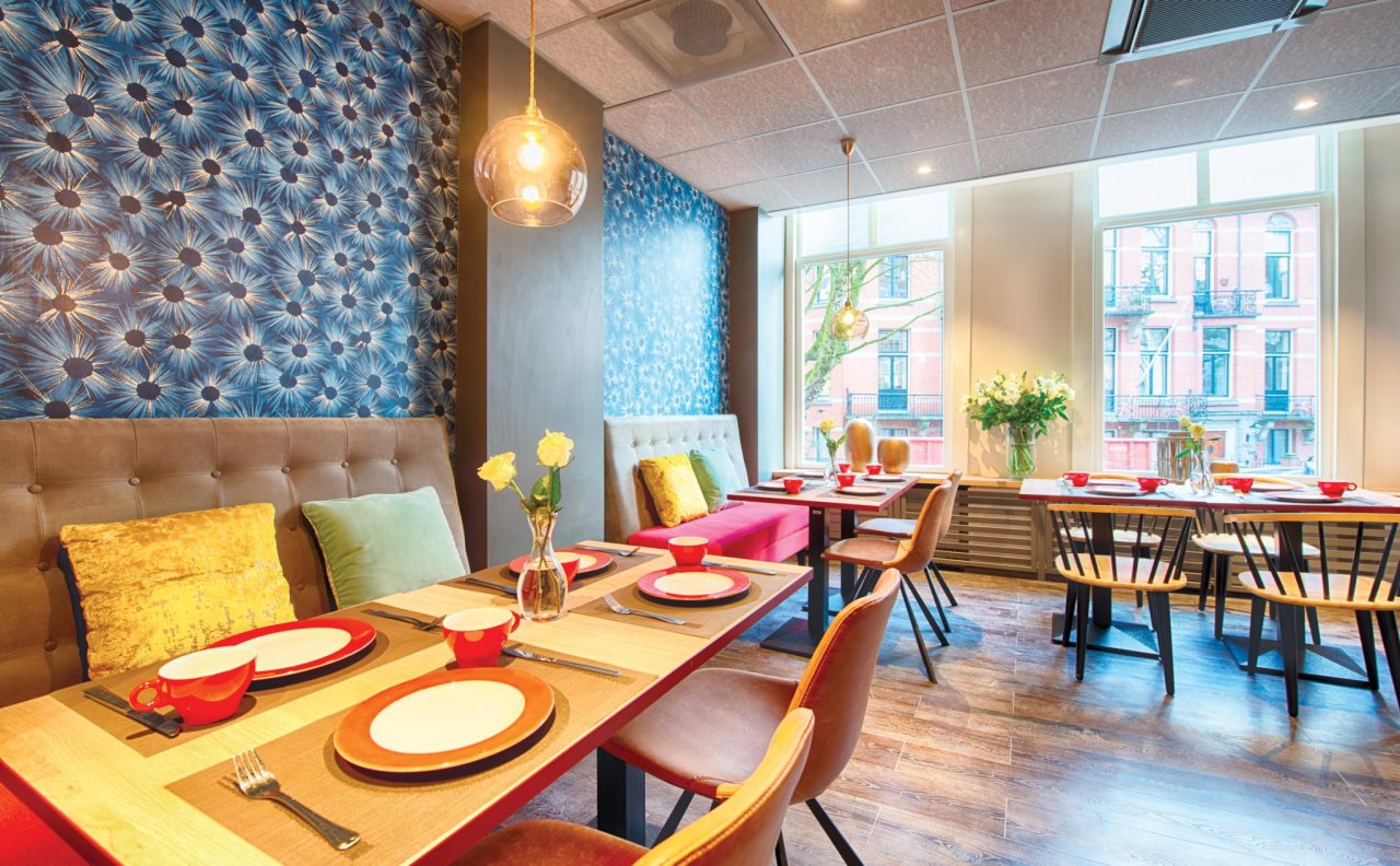 Leonardo Hotel Amsterdam City Center 24