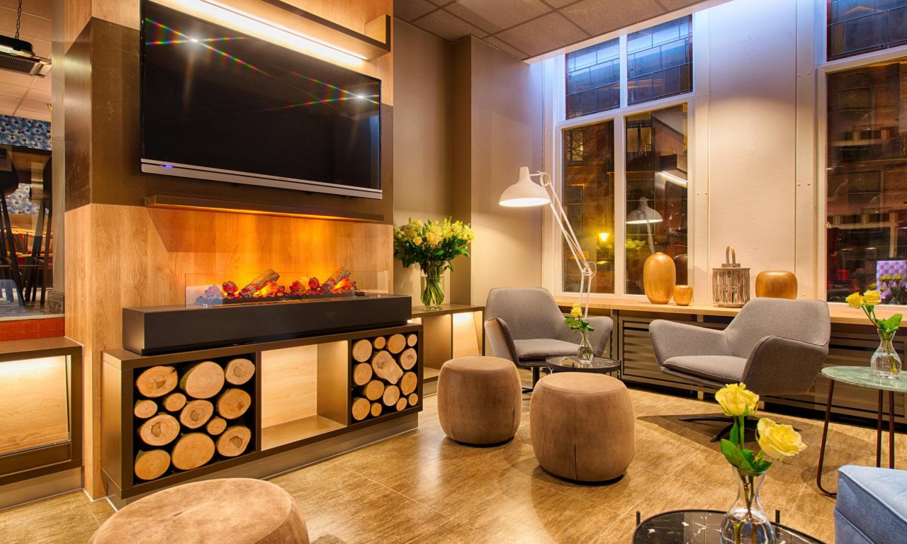 Leonardo Hotel Amsterdam City Center 3
