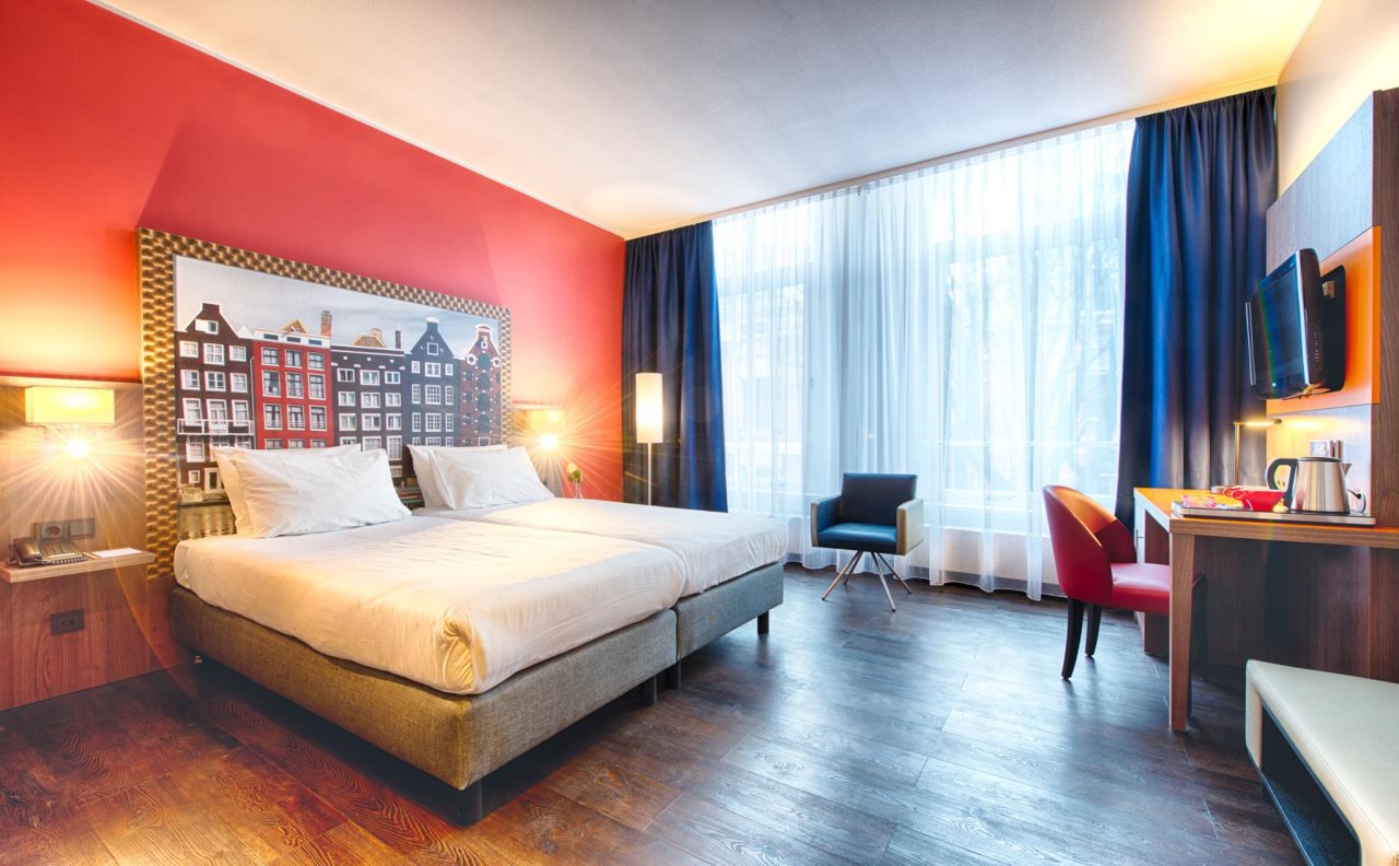 Leonardo Hotel Amsterdam City Center 4