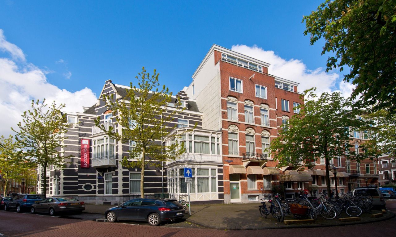 Leonardo Hotel Amsterdam City Center 5