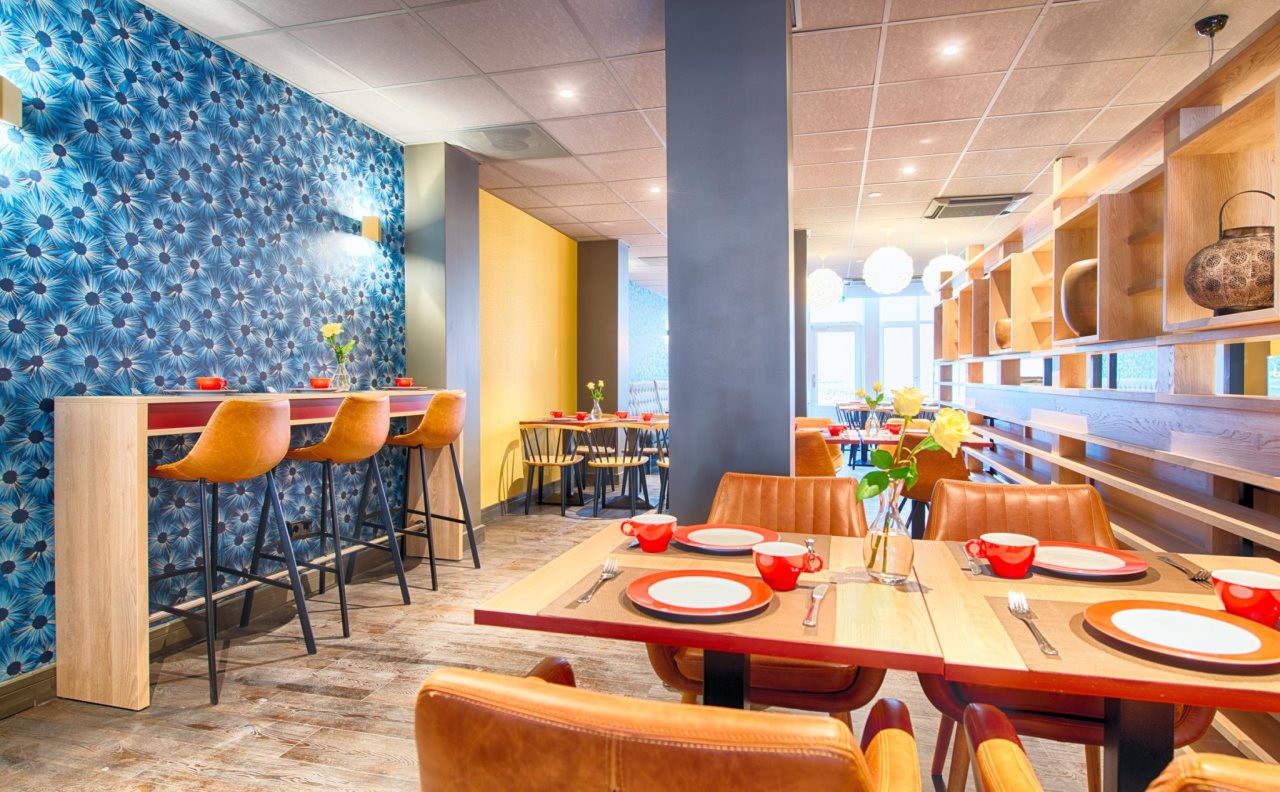 Leonardo Hotel Amsterdam City Center 6