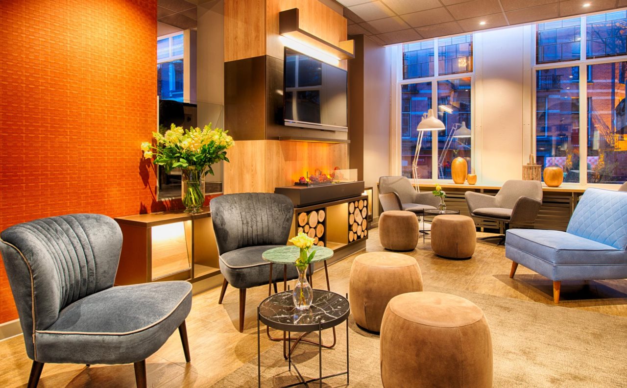 Leonardo Hotel Amsterdam City Center 7