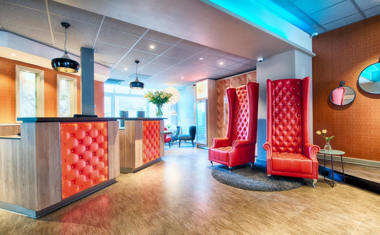Leonardo Hotel Amsterdam City Center 8