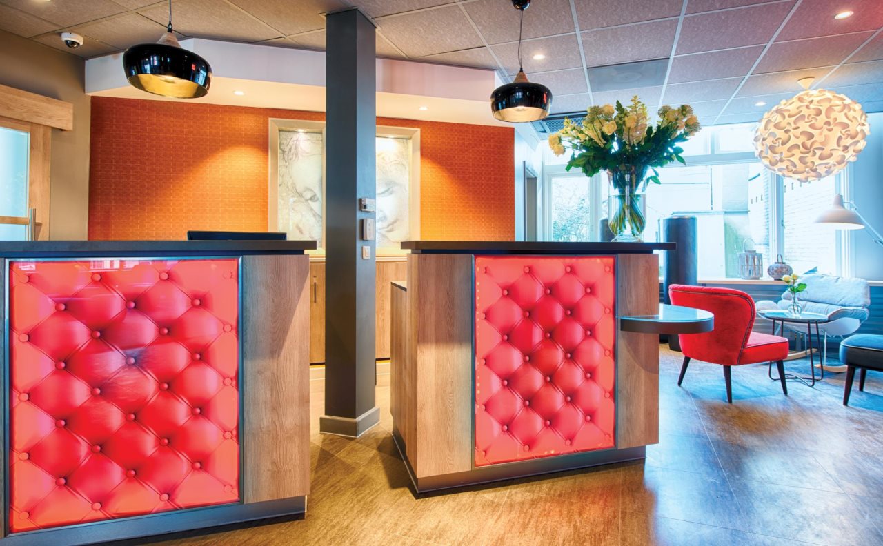 Leonardo Hotel Amsterdam City Center 9