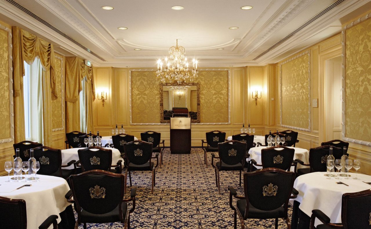 InterContinental Amstel 8