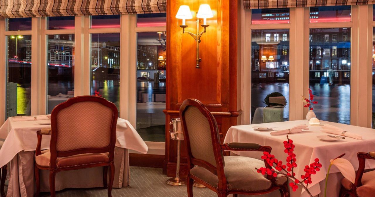 InterContinental Amstel 15