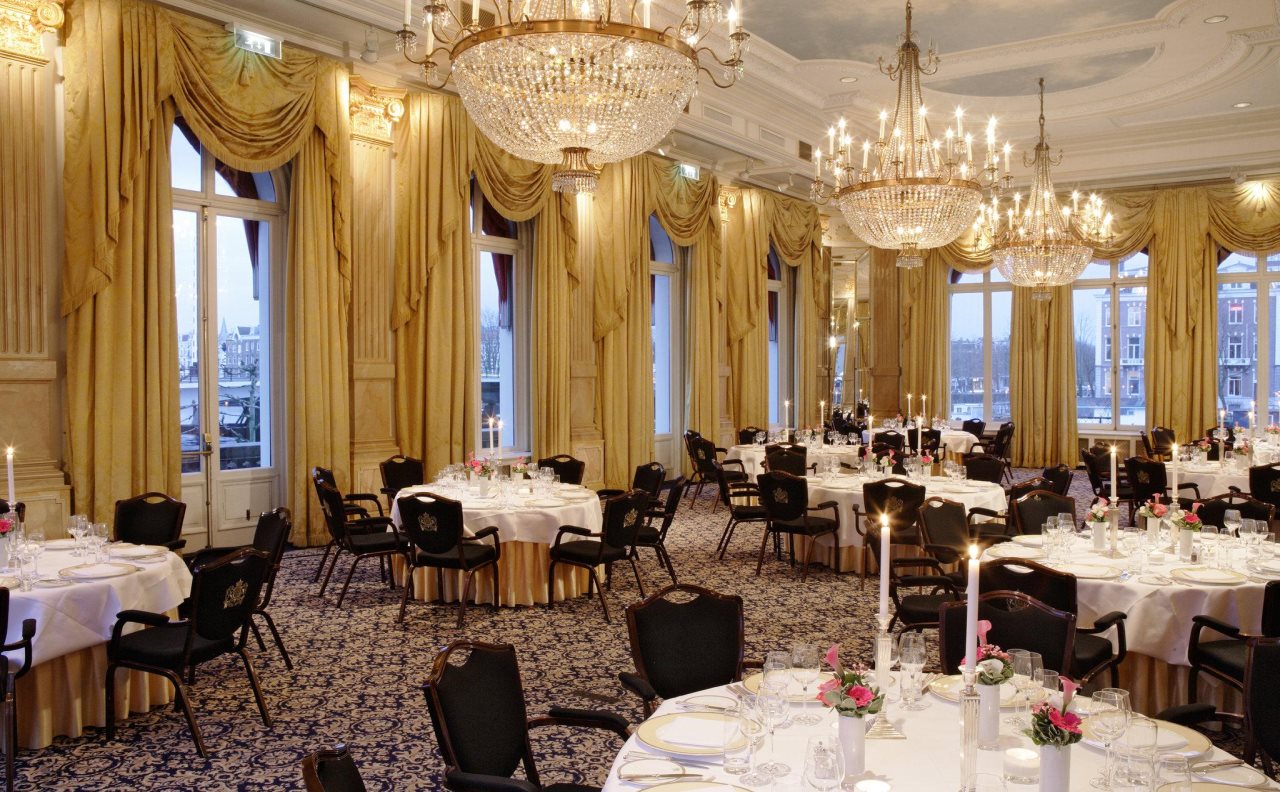 InterContinental Amstel 16