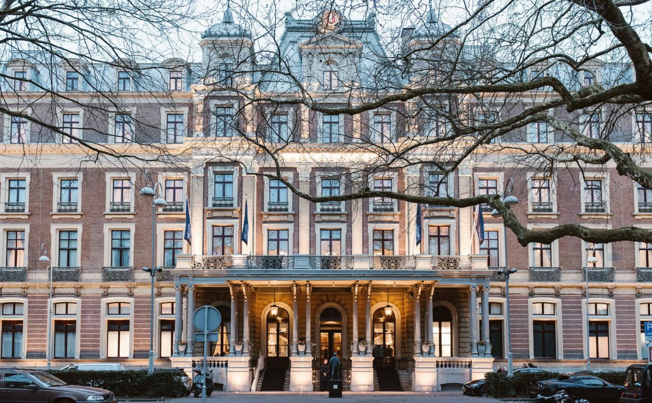 InterContinental Amstel 17
