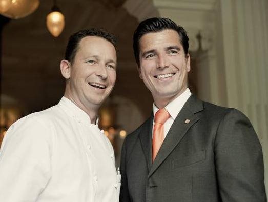 InterContinental Amstel 7