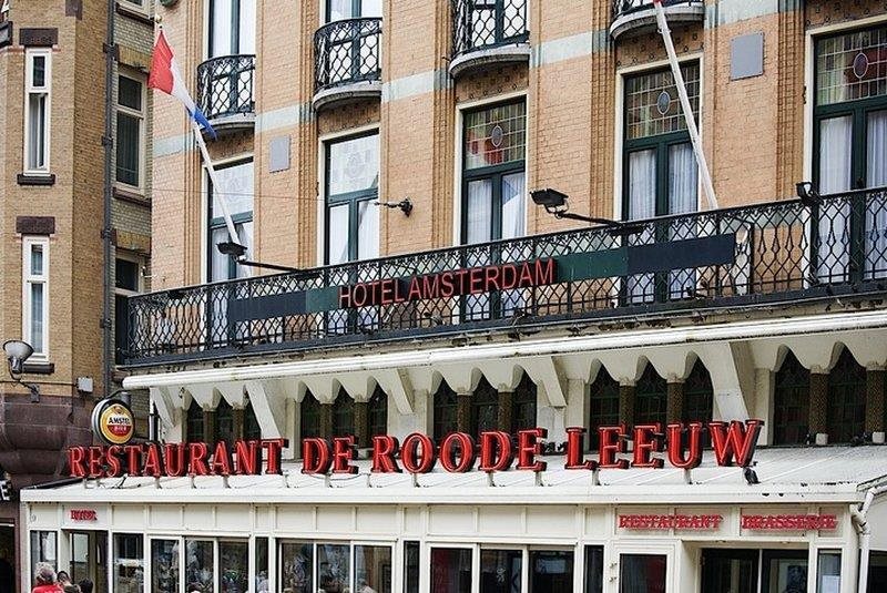 Amsterdam De Roode Leeuw 11