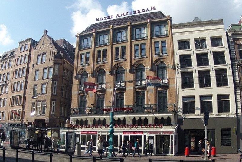 Amsterdam De Roode Leeuw 12