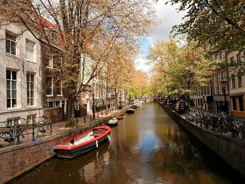 Amsterdam De Roode Leeuw 14