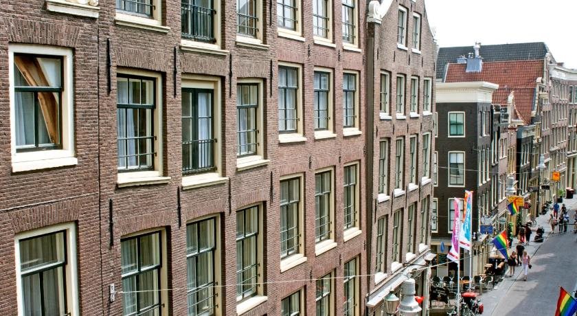 NH Collection Amsterdam Barbizon Palace 12