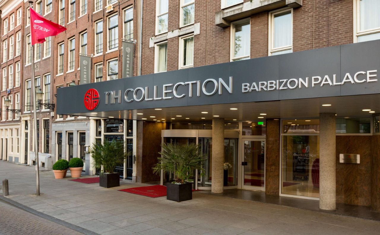 NH Collection Amsterdam Barbizon Palace 14