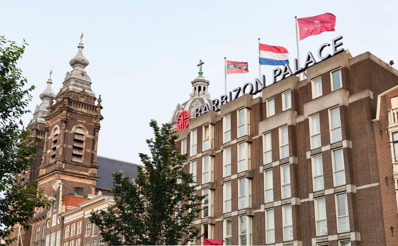 NH Collection Amsterdam Barbizon Palace 15