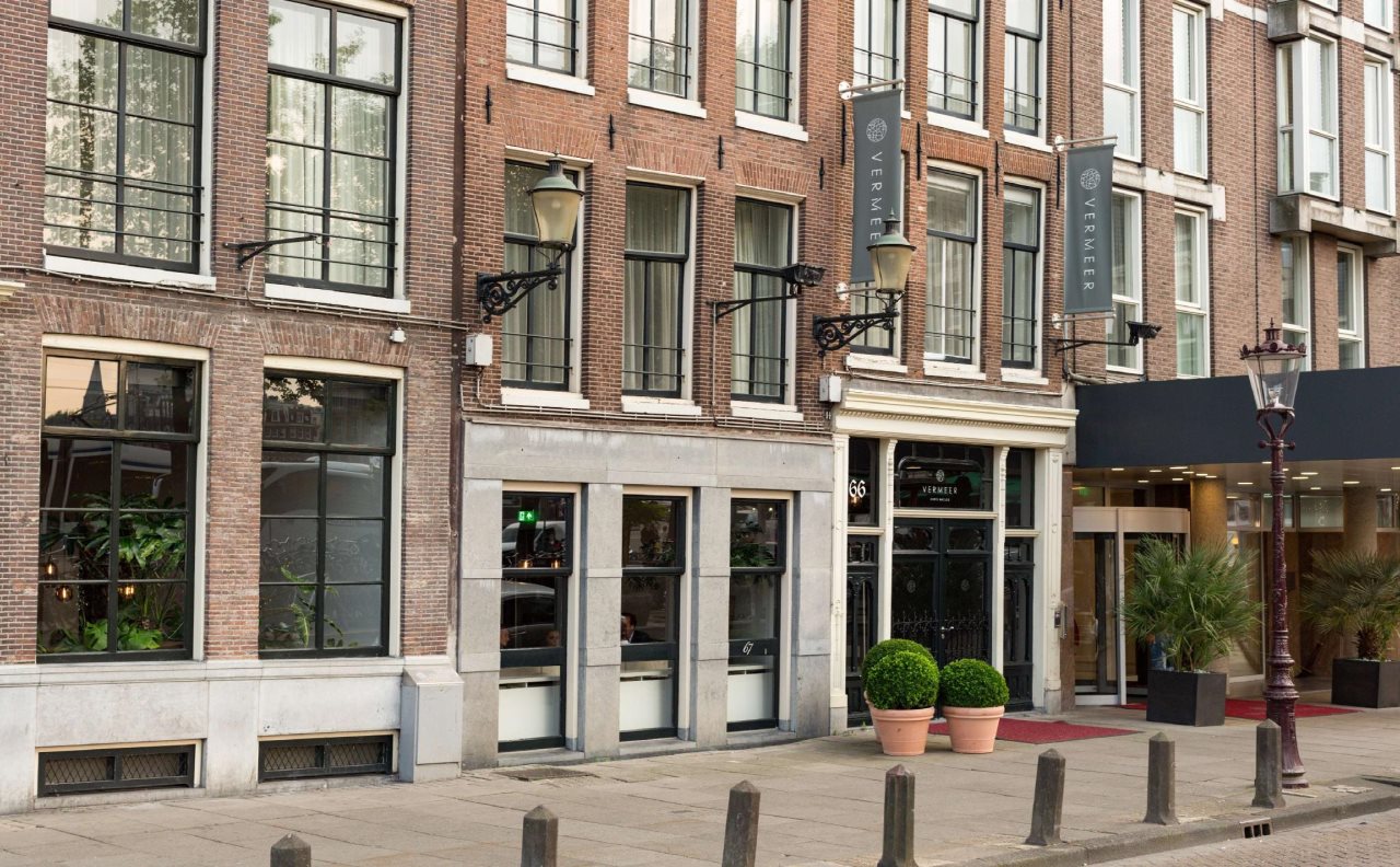 NH Collection Amsterdam Barbizon Palace 24