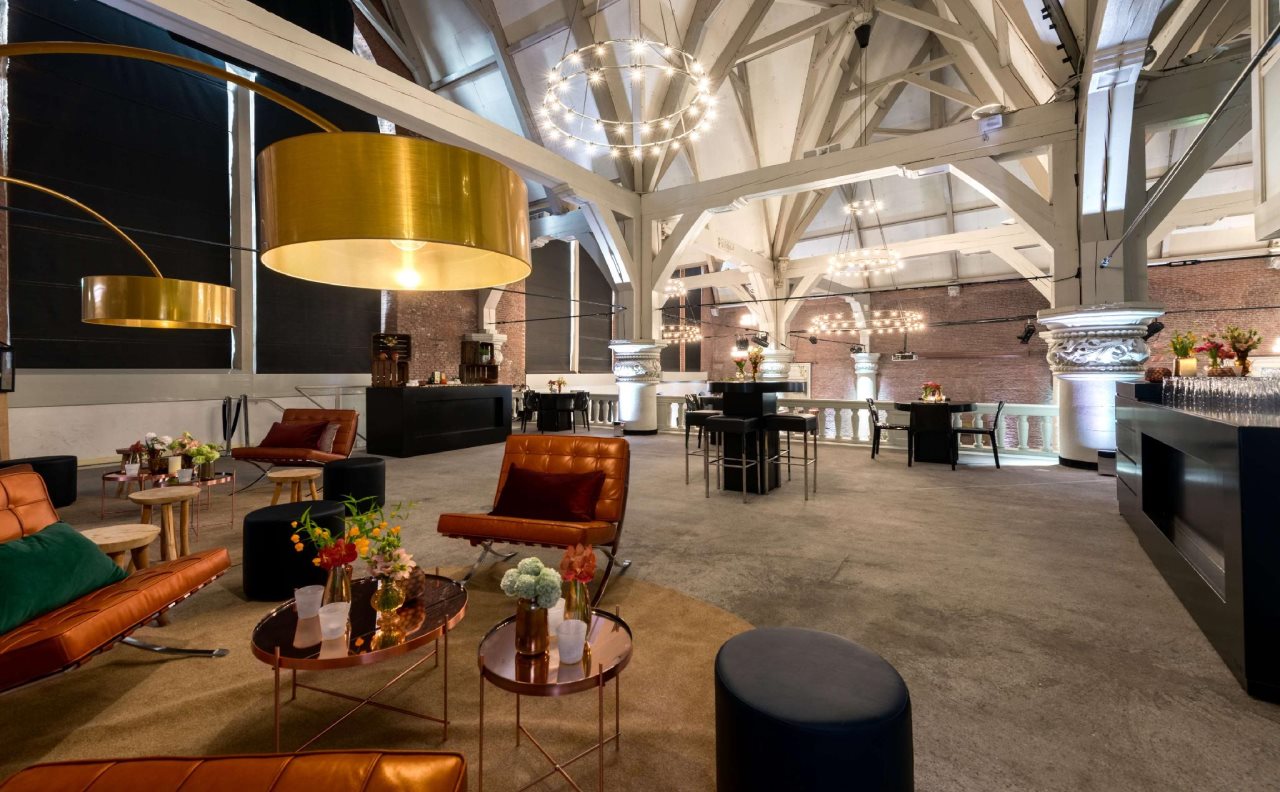 NH Collection Amsterdam Barbizon Palace 3