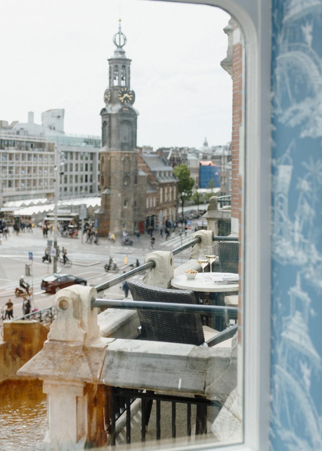 De L'Europe Amsterdam 21