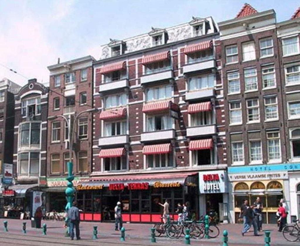 Delta Hotel 7