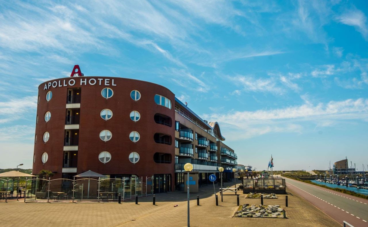 Leonardo Hotel IJmuiden Seaport Beach 15