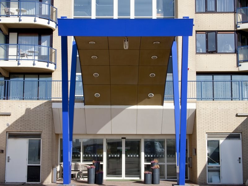 Leonardo Hotel IJmuiden Seaport Beach 16