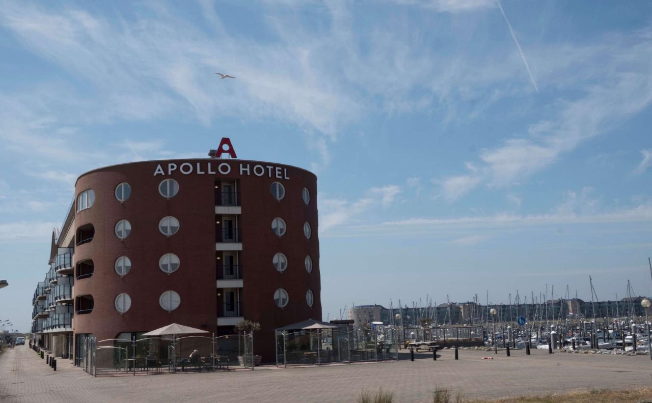 Leonardo Hotel IJmuiden Seaport Beach 19