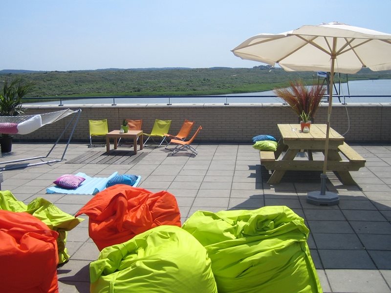 Leonardo Hotel IJmuiden Seaport Beach 22