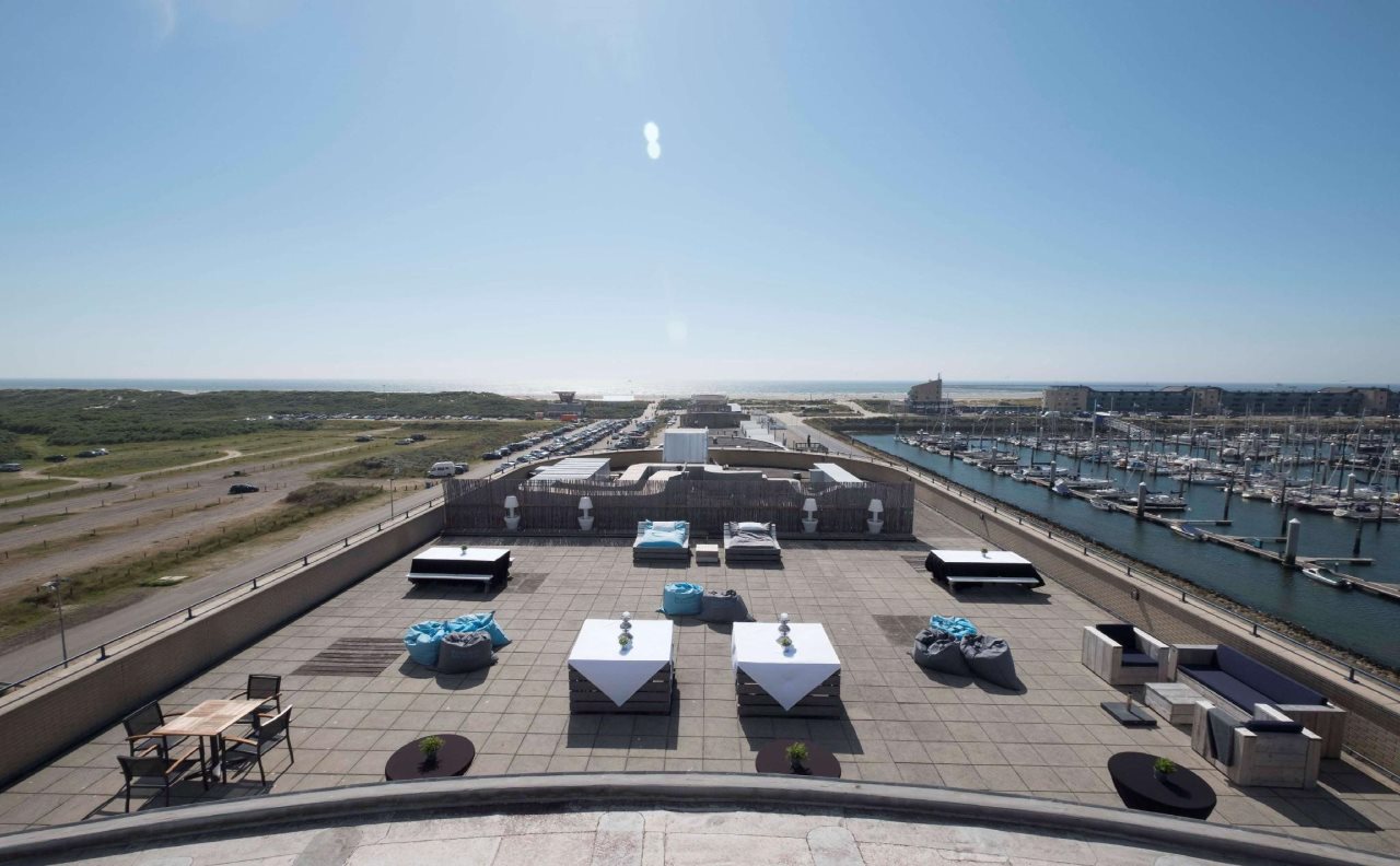 Leonardo Hotel IJmuiden Seaport Beach 23