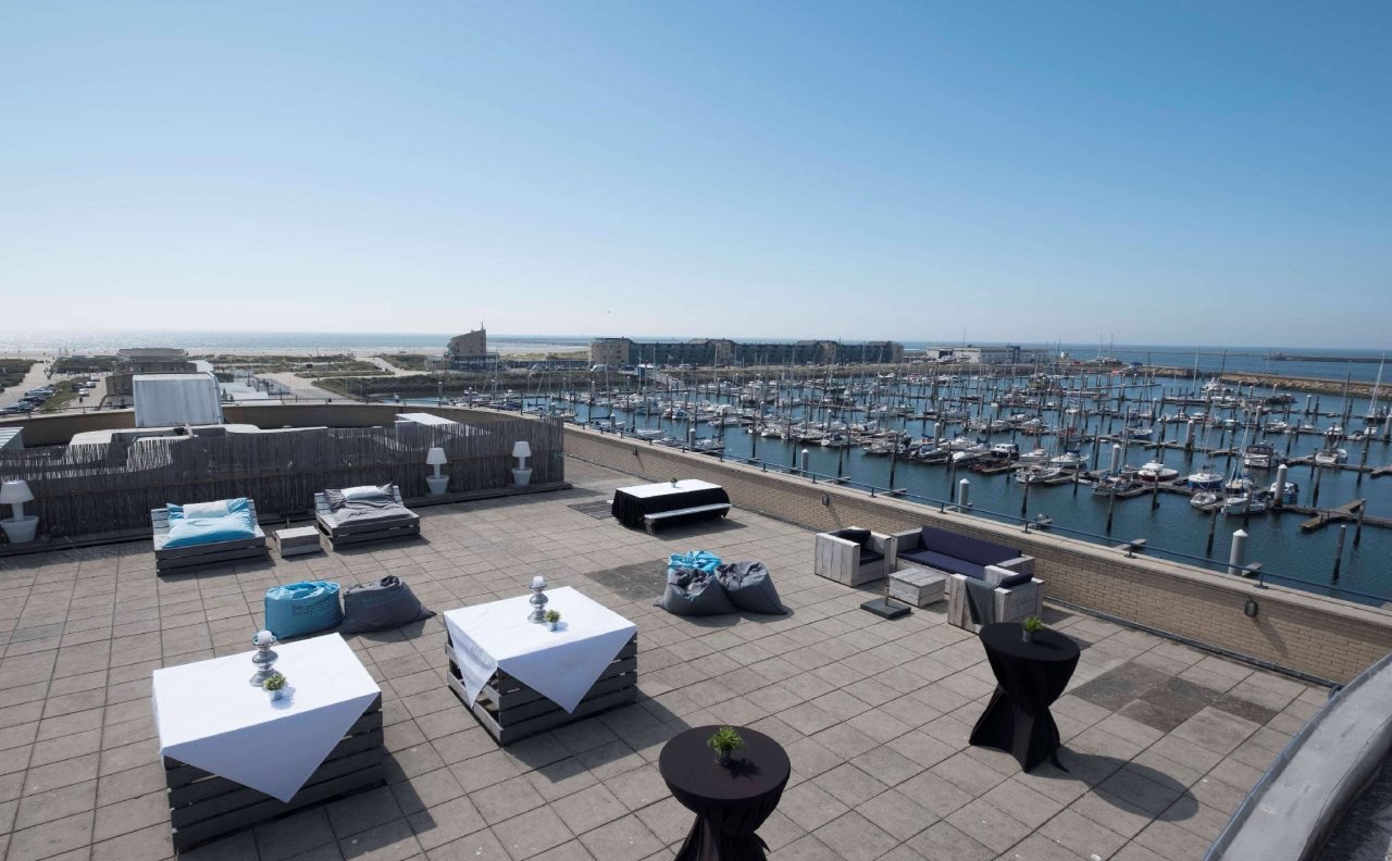 Leonardo Hotel IJmuiden Seaport Beach 24