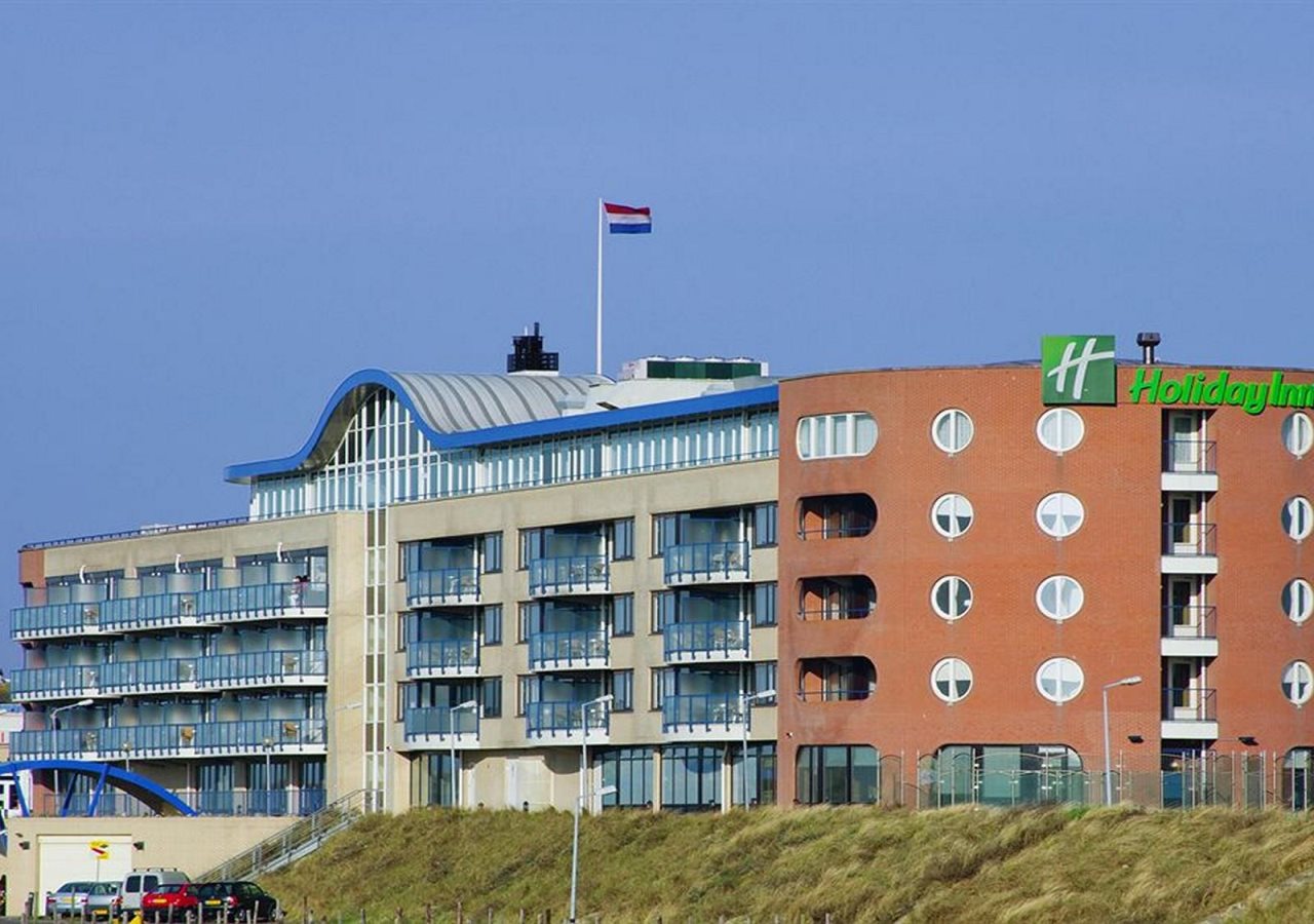 Leonardo Hotel IJmuiden Seaport Beach 8