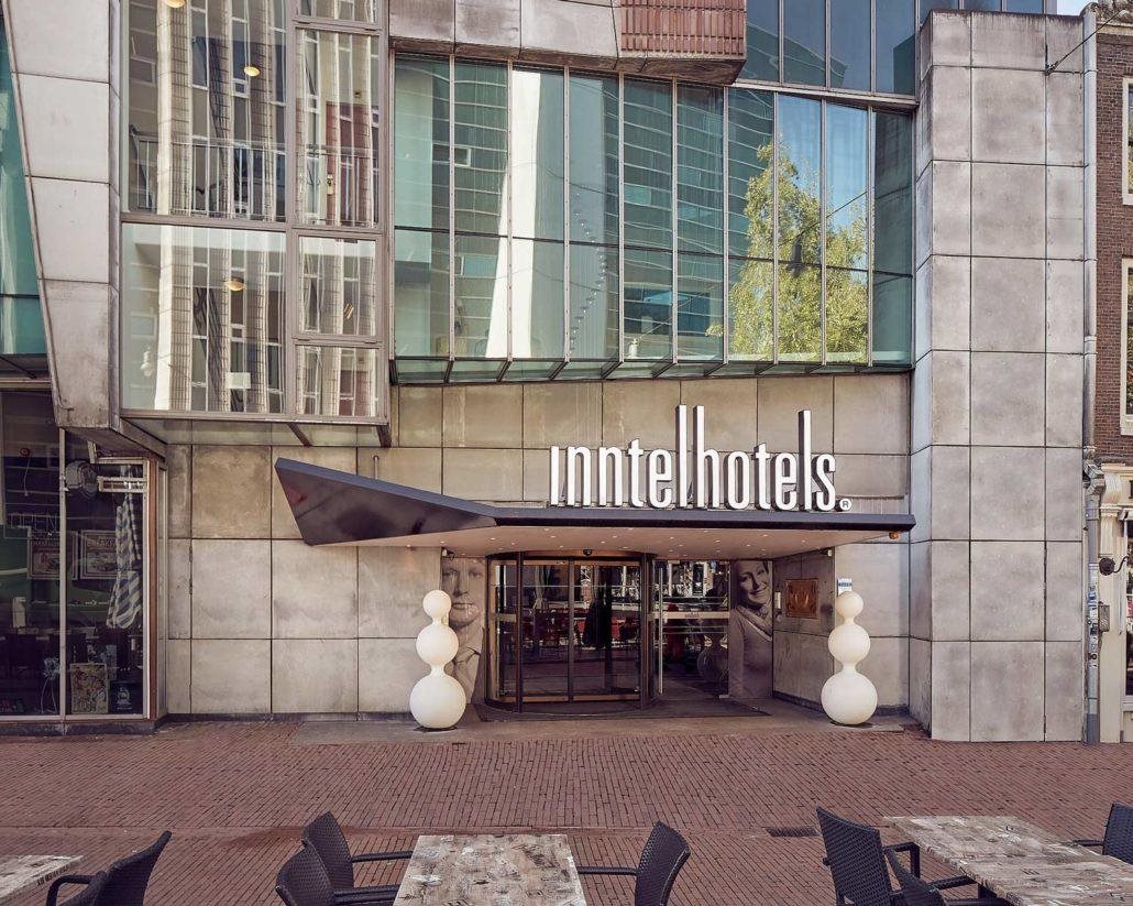 Inntel Hotel Amsterdam Centre 1