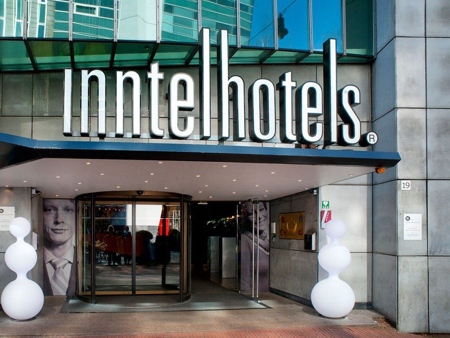 Inntel Hotel Amsterdam Centre 11